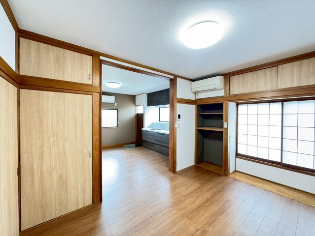 大切な家族と過ごす場所だから、幸せを育む広さをしっかり確保♪