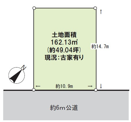 区画図：312001123157
