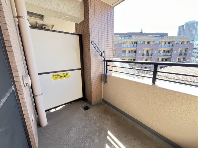 南向きにつき陽当り良好