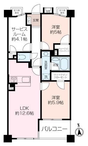 間取り：314002743645