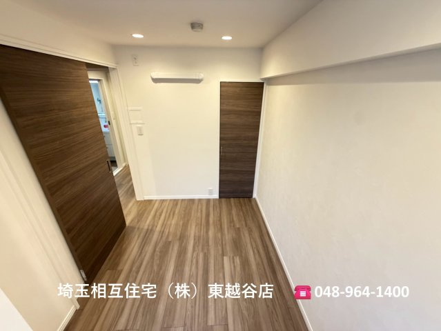いつでもご内覧可能です！　ご見学の際は埼玉相互住宅（株）東越谷店までお気軽にご連絡ください！