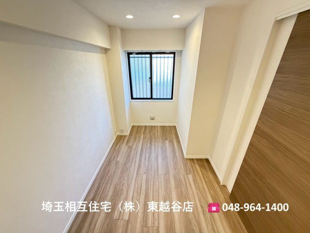いつでもご内覧可能です！　ご見学の際は埼玉相互住宅（株）東越谷店までお気軽にご連絡ください！
