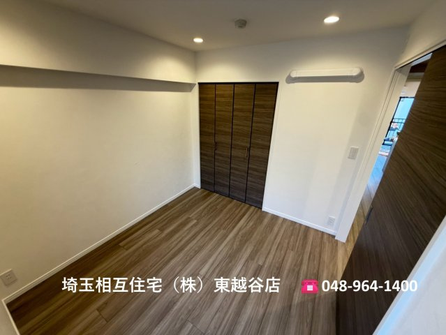 いつでもご内覧可能です！　ご見学の際は埼玉相互住宅（株）東越谷店までお気軽にご連絡ください！