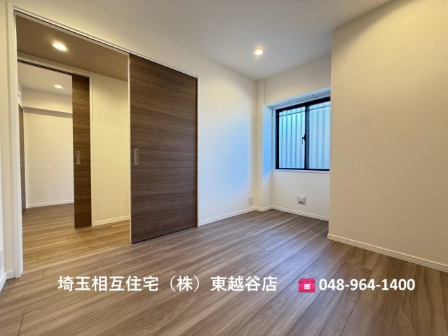 いつでもご内覧可能です！　ご見学の際は埼玉相互住宅（株）東越谷店までお気軽にご連絡ください！