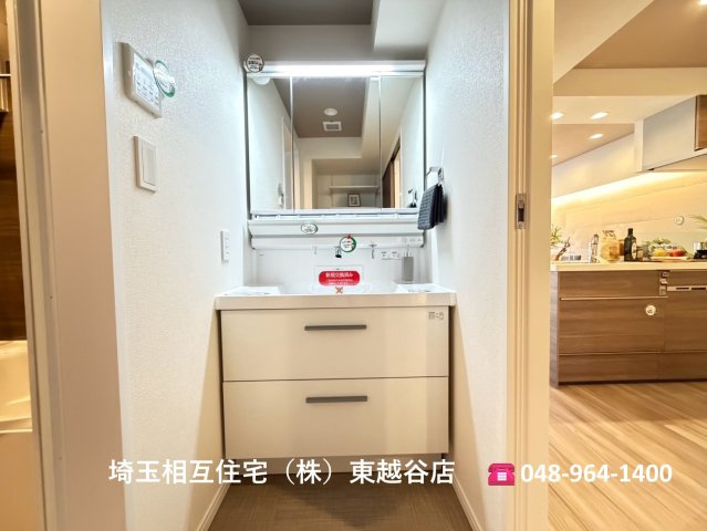 いつでもご内覧可能です！　ご見学の際は埼玉相互住宅（株）東越谷店までお気軽にご連絡ください！