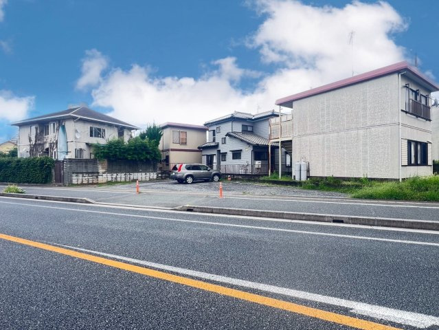 前面15ｍで歩道があるので、お子様の通学等も安心です♪