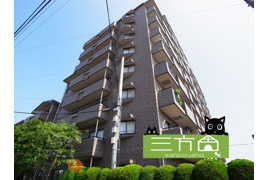 ダイヤモンドスクエア前橋の外観