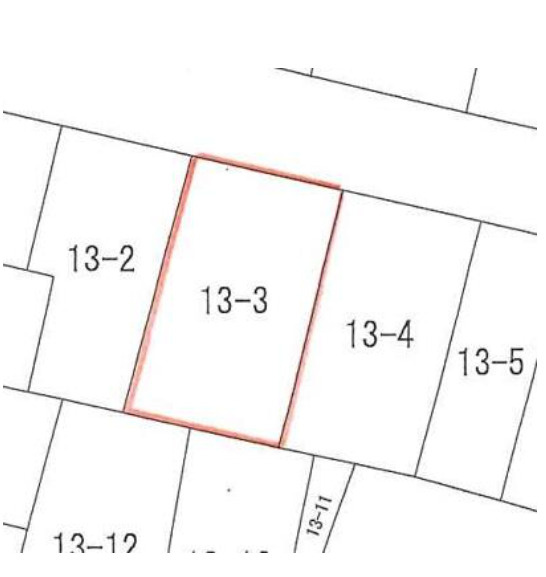 区画図：322000521849