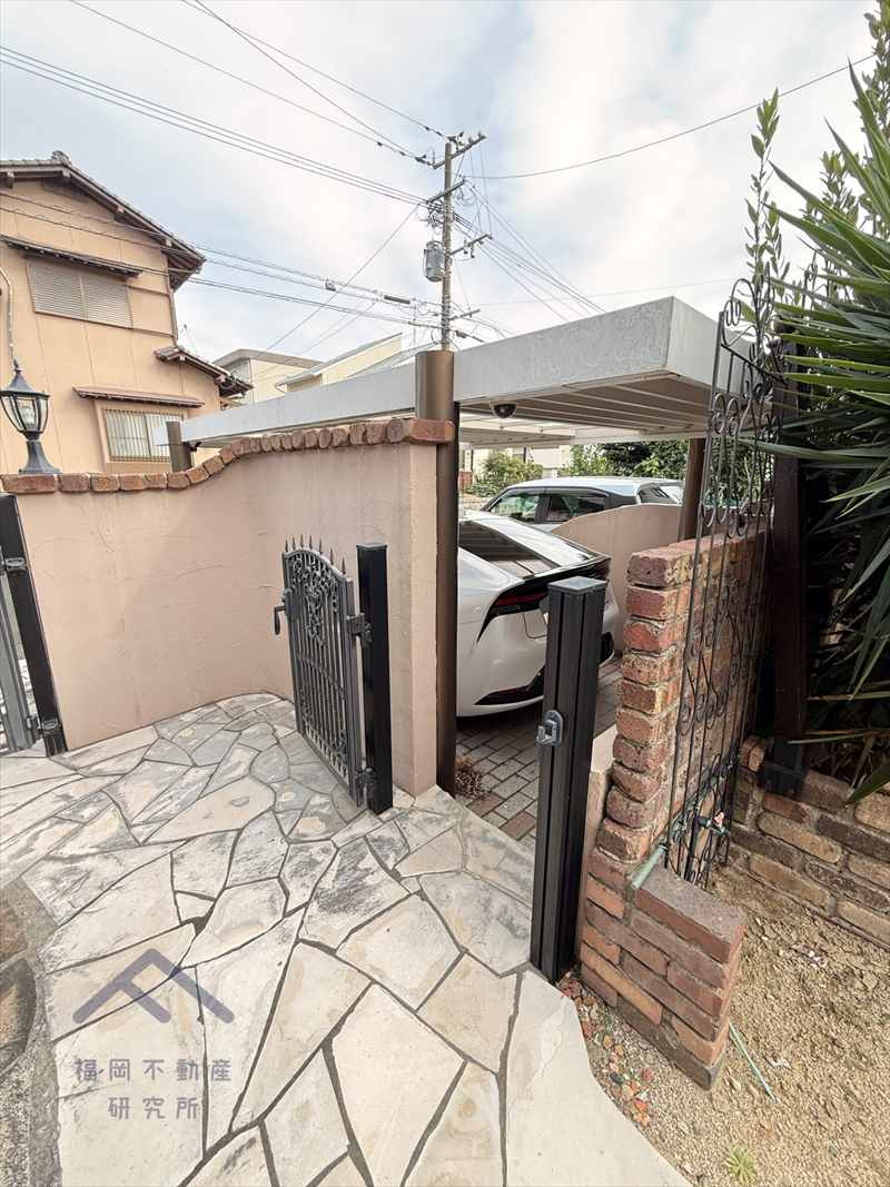 庭
