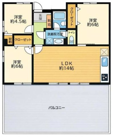 間取り：314002717789