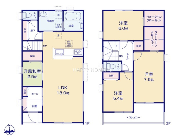 間取り：323000521953