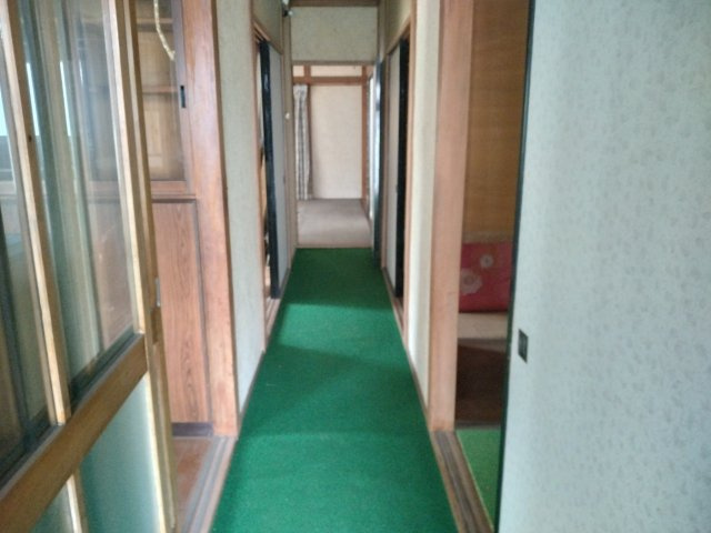 廊下