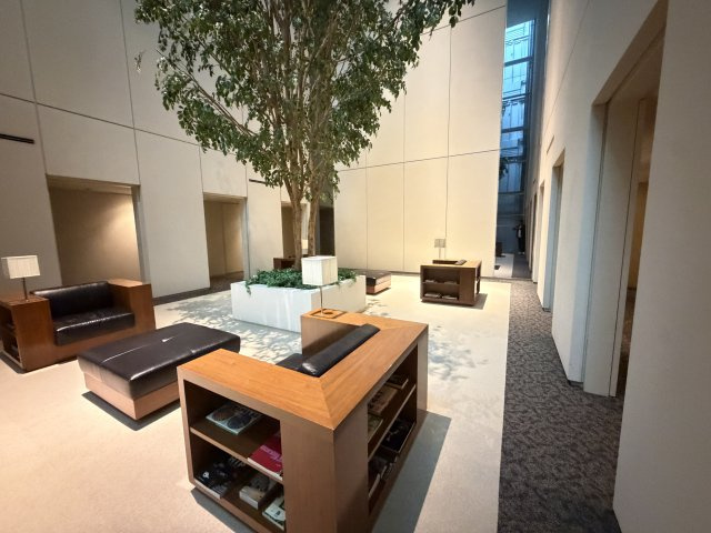 機能的かつ美しい共用空間。細やかな配慮がなされた建物で、心地よい生活をスタートできます。