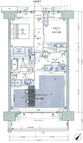 間取り：313004686778