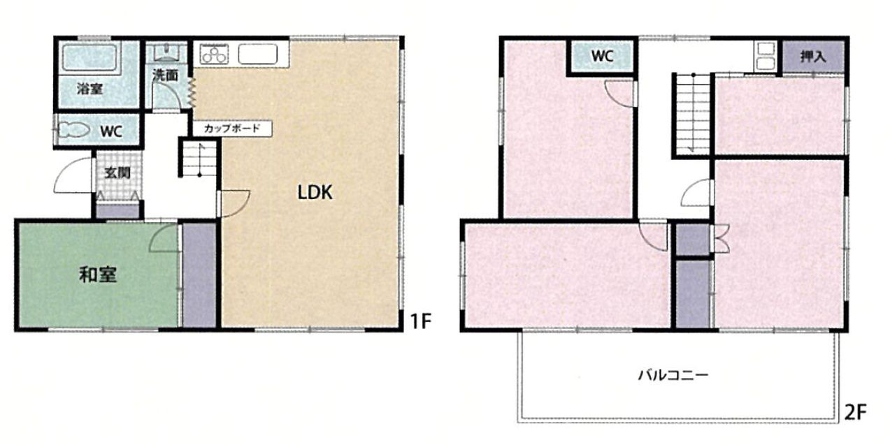 間取り：334000207648