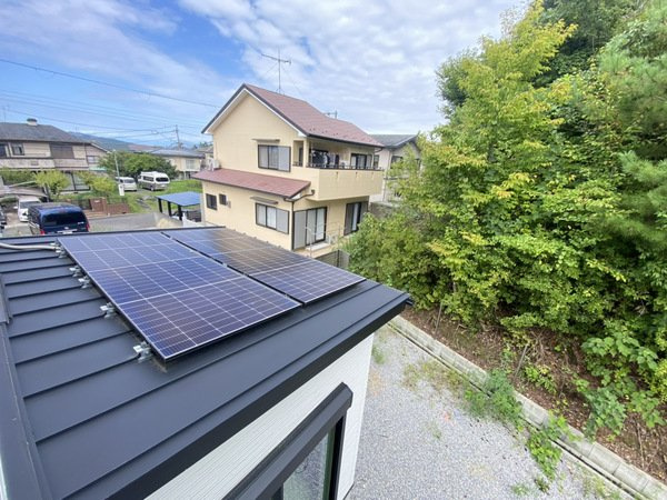 太陽光発電システム
