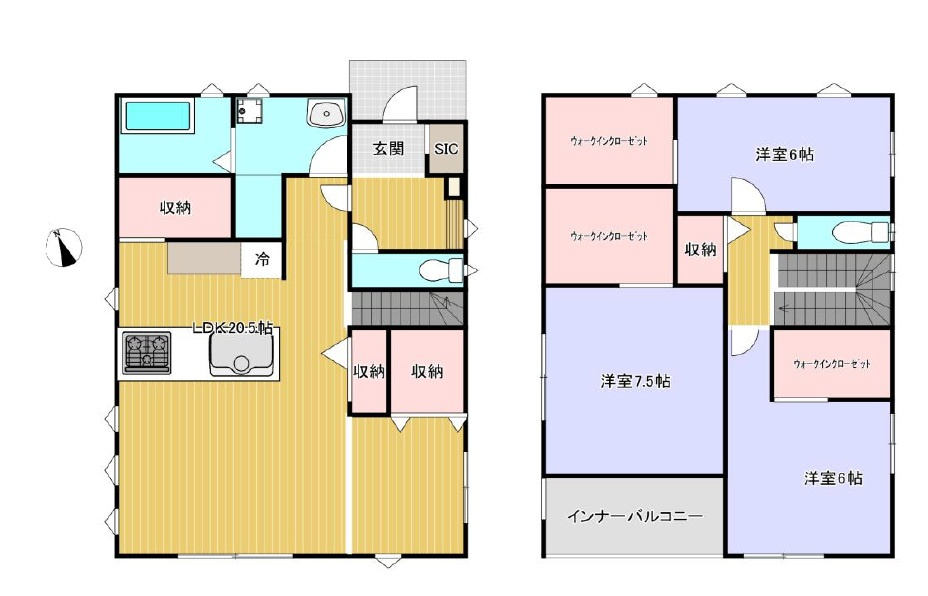 間取り：311002346042