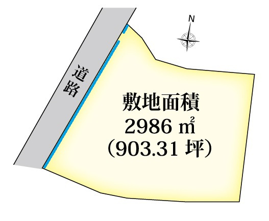 区画図：328000611556