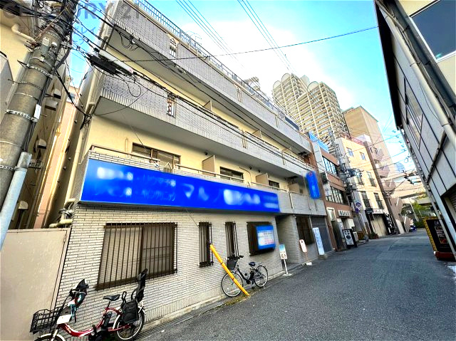 鉄筋コンクリート造地下1階付6階建