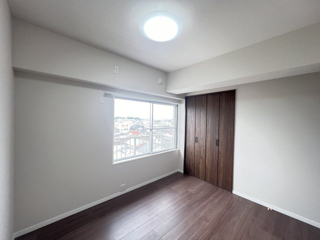 子供部屋にピッタリな洋室5.1帖