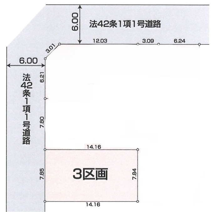 区画図：313004808197