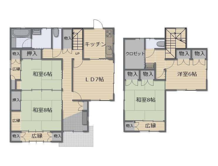 間取り：310000088251