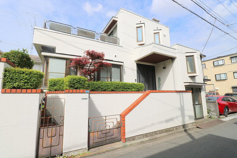 土地約55.2坪×建物約43.1坪の広々とした中古一戸建住宅です！