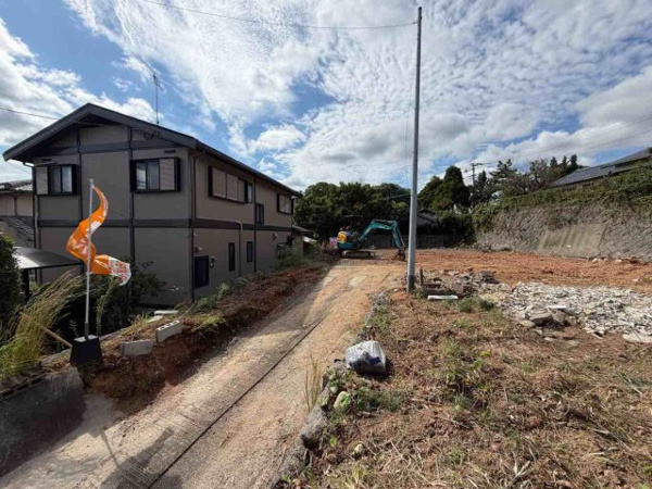 【石崎三丁目の外観】