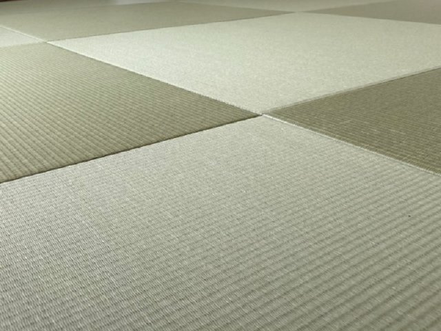 行田市桜町3丁目9区画4号棟　和室　（同仕様・施工例）リビングと続き間になっている和室は、お子様の遊び場やお昼寝スペースなど自由にお使いいただけます。