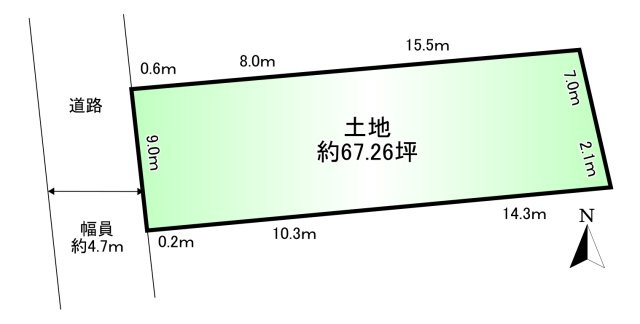 区画図：329000141624