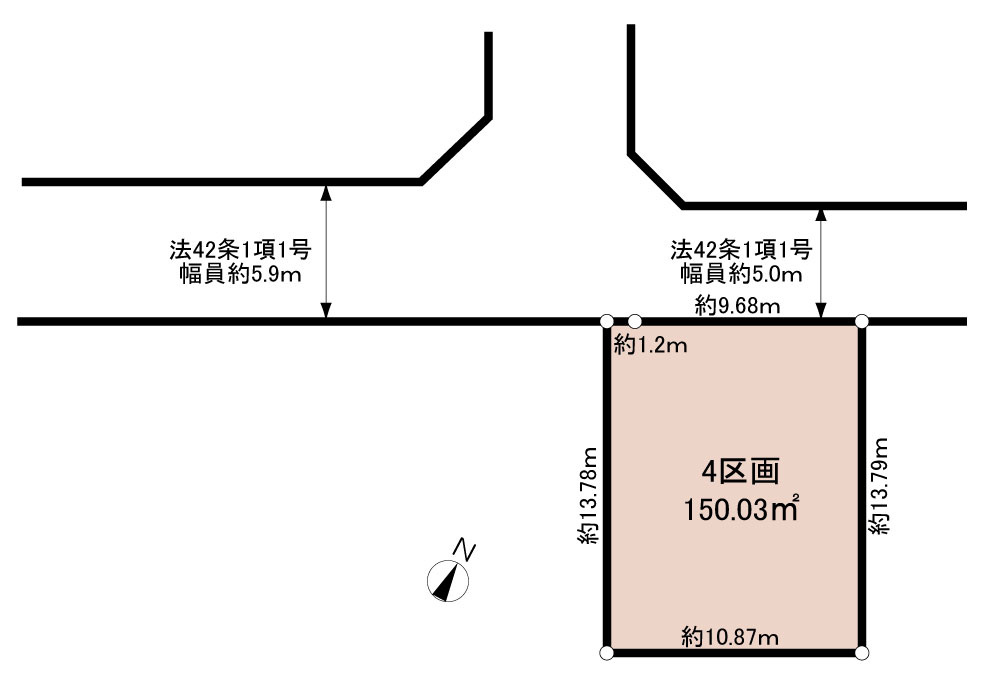 区画図：313004607936