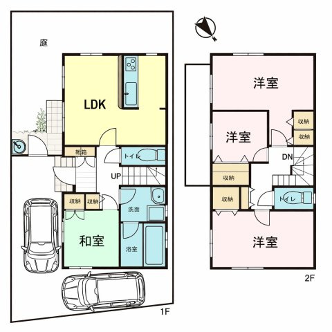 間取り：312001197012