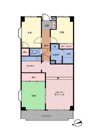 間取り：314002699574