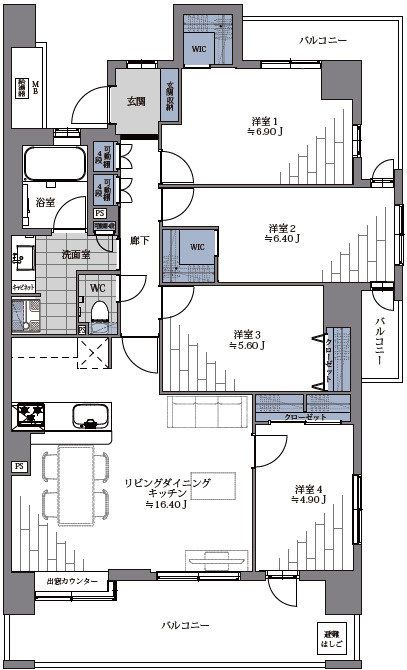 間取り：313004944708