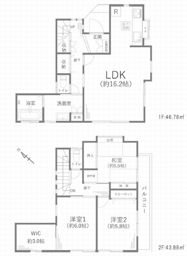 間取り：314002798027