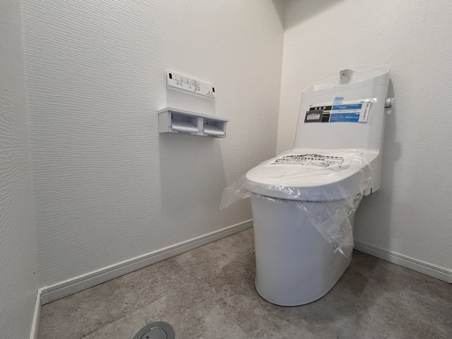 ☆Rest　Room☆新規交換済み☆温水洗浄機能トイレ