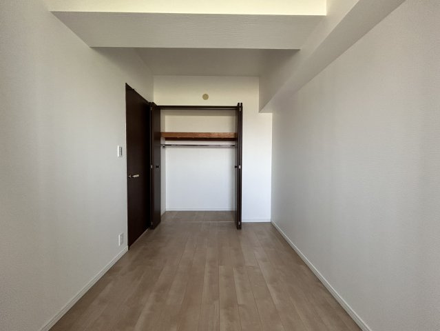 ☆Bed　Room☆　収納付洋室♪