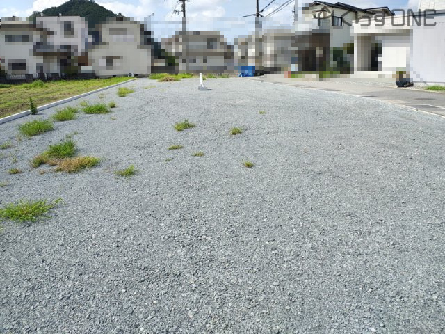 分譲地全体写真です！