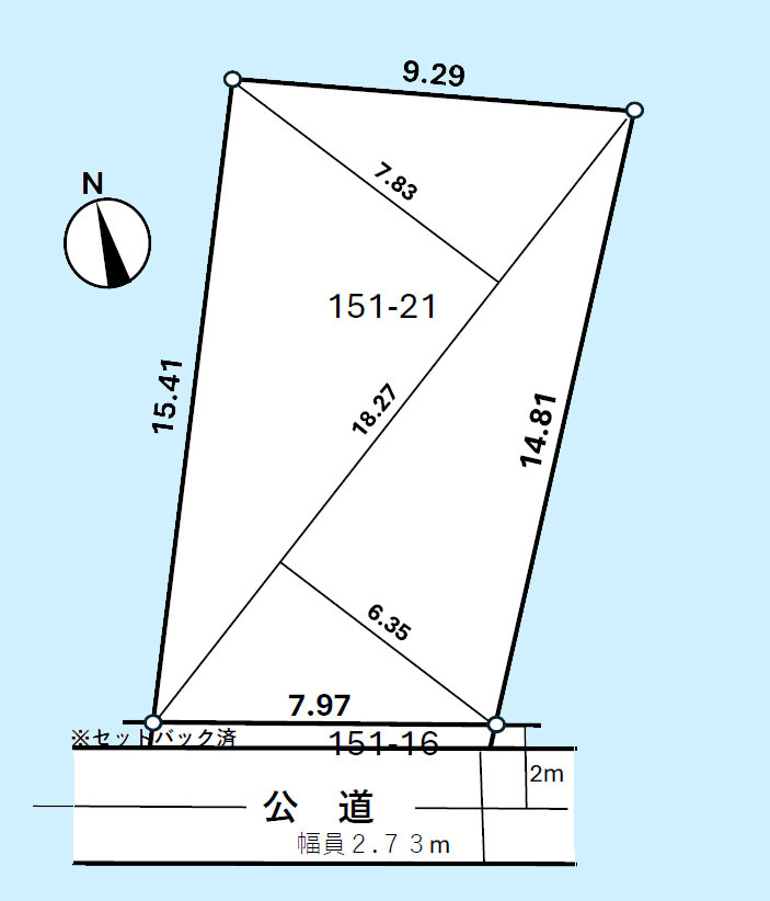 区画図：313004508938