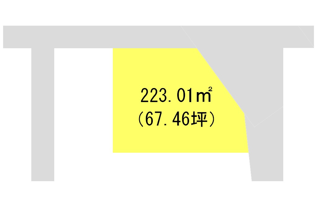 区画図：330000084671