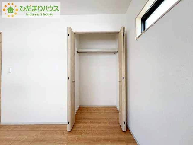 洋室A　収納