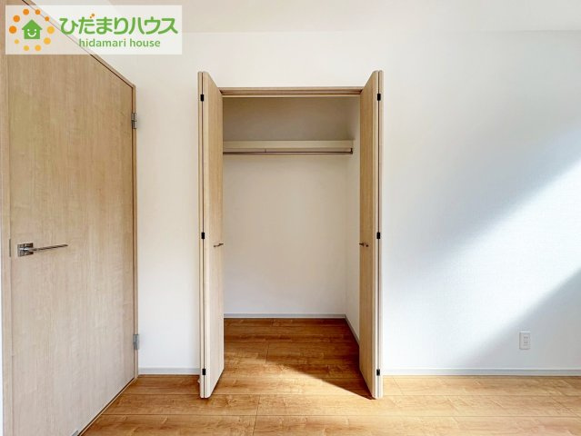 洋室B　収納