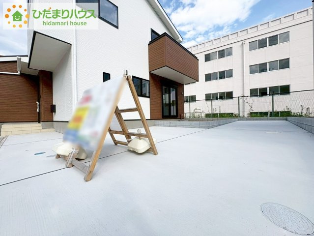 マイホームなら駐車場代がかかりません。しかも、自宅の駐車場で洗車ができます！今までコイン洗車に行っていた手間も省けて、節約にもつながります(^^♪