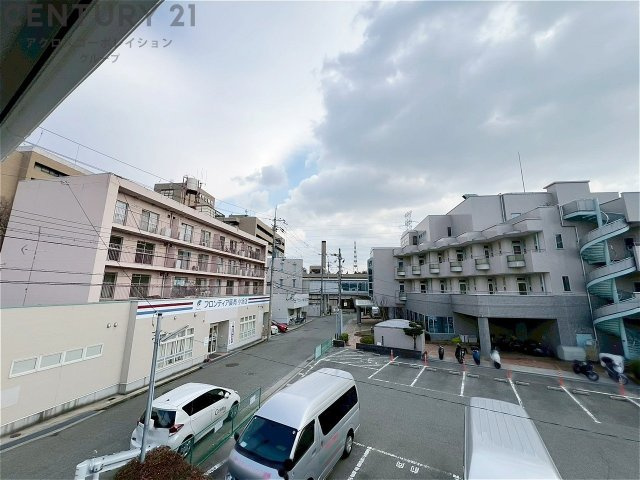 物件からの展望