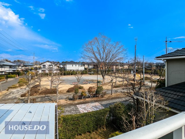 十分な間隔が確保されております！
