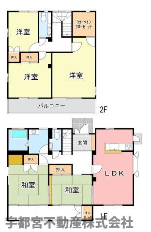 間取り：309000091650