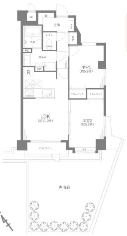 間取り：311002264310