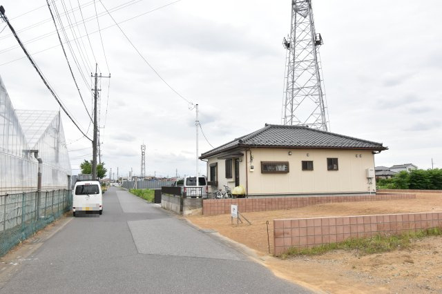 敷地約64坪・自由設計で夢のマイホームはいかがでしょうか・お好きなハウスメーカーで建築可能です！出羽小学校まで徒歩約9分(700ｍ)！お気軽にお問い合わせください！