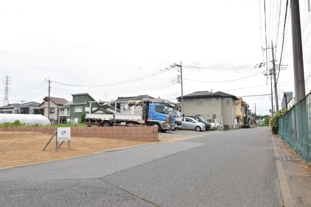 敷地約64坪・自由設計で夢のマイホームはいかがでしょうか・お好きなハウスメーカーで建築可能です！出羽小学校まで徒歩約9分(700ｍ)！お気軽にお問い合わせください！