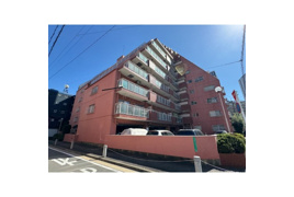 トーカンマンション今泉一 の外観